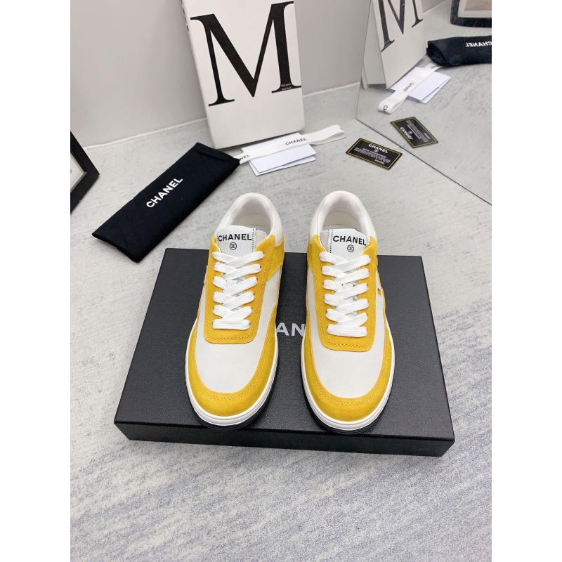 Ch*el casual shoes